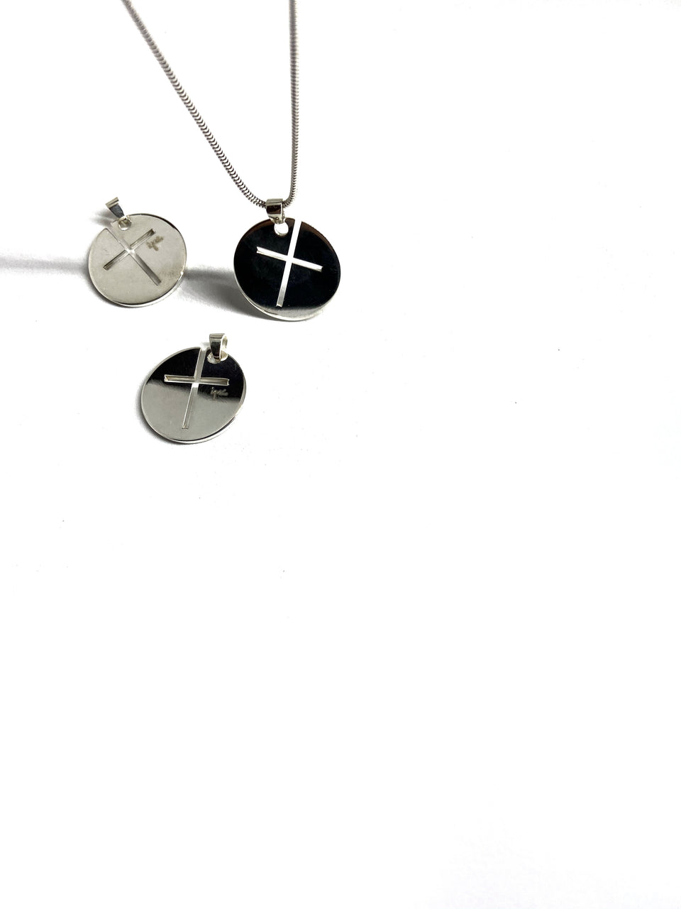 Silver Pendant